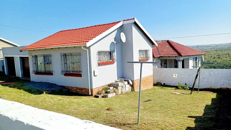 2 Bedroom Property for Sale in Mdantsane Nu 17 Eastern Cape